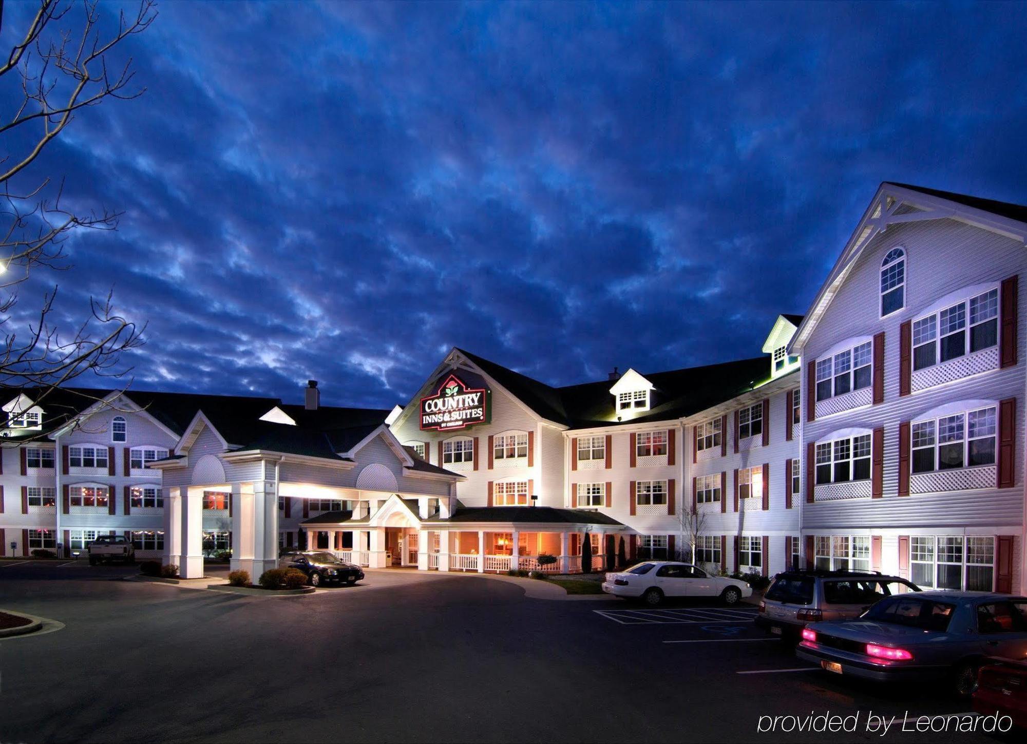 Country Inn & Suites By Radisson, Beckley, Wv Extérieur photo